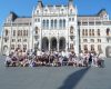 Tanulmányi kirándulás Budapesten